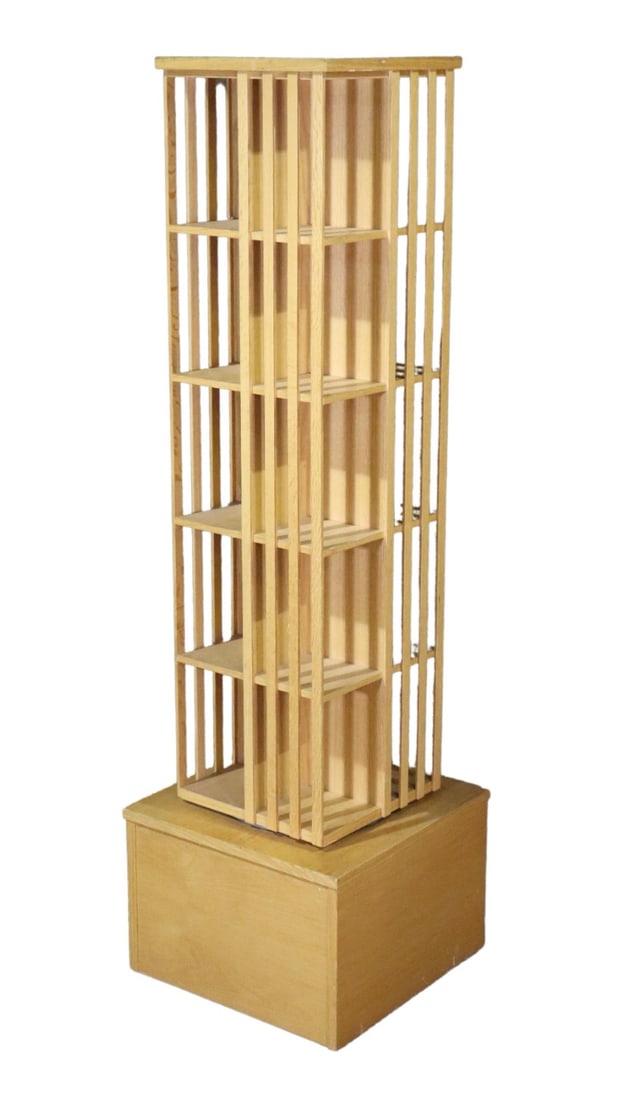 Revolving Bookcase (1 of 10)