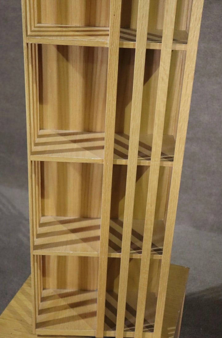 Revolving Bookcase - 2