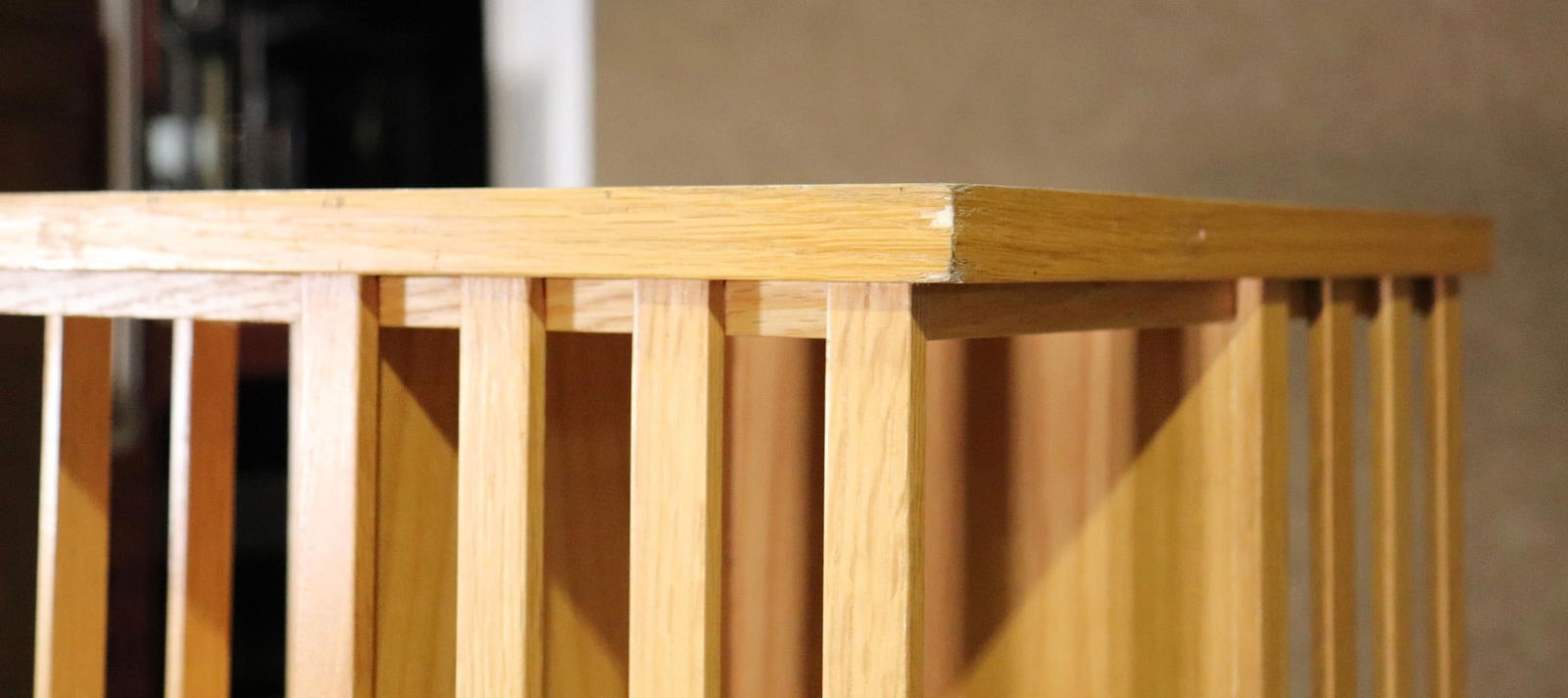 Revolving Bookcase - 9