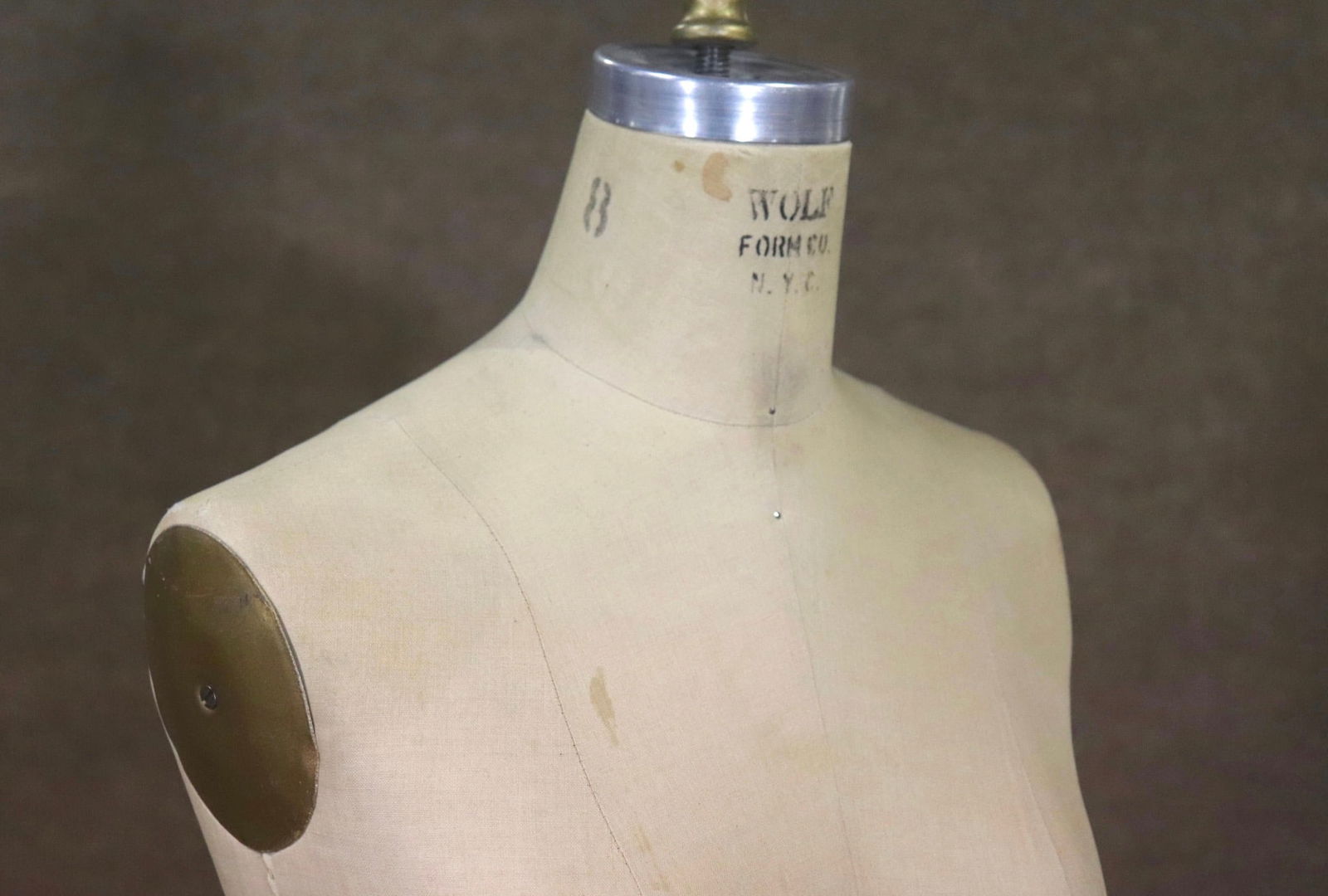 Garment Form by Wolf Form Co - 2