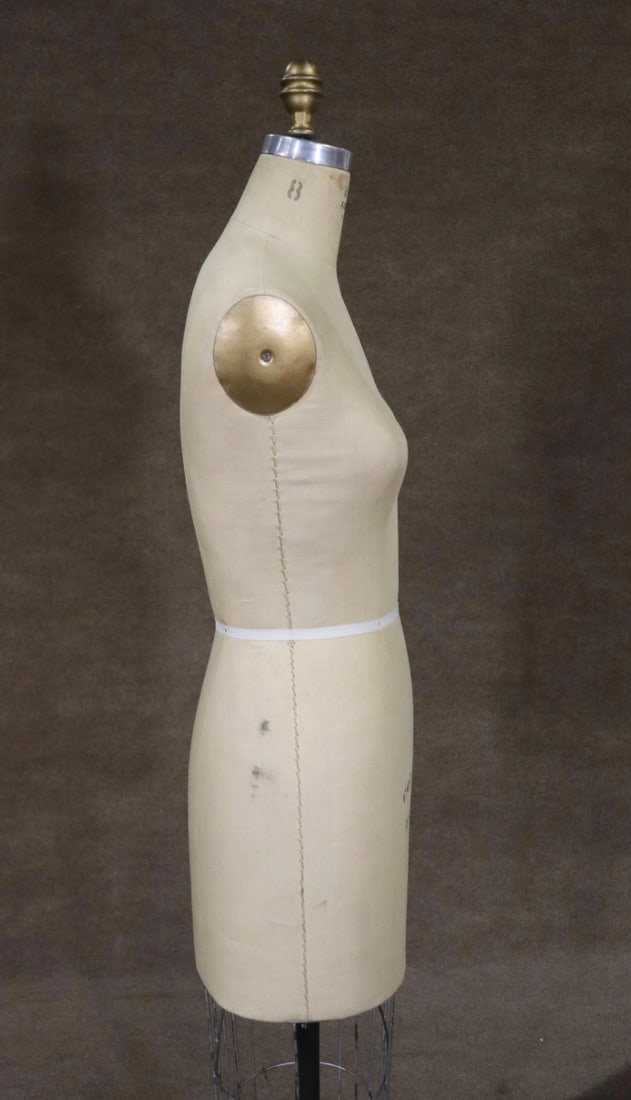 Garment Form by Wolf Form Co - 3