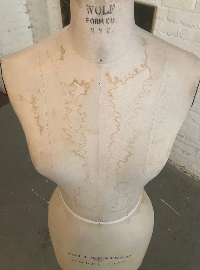 Garment Form by Wolf Form Co - 8