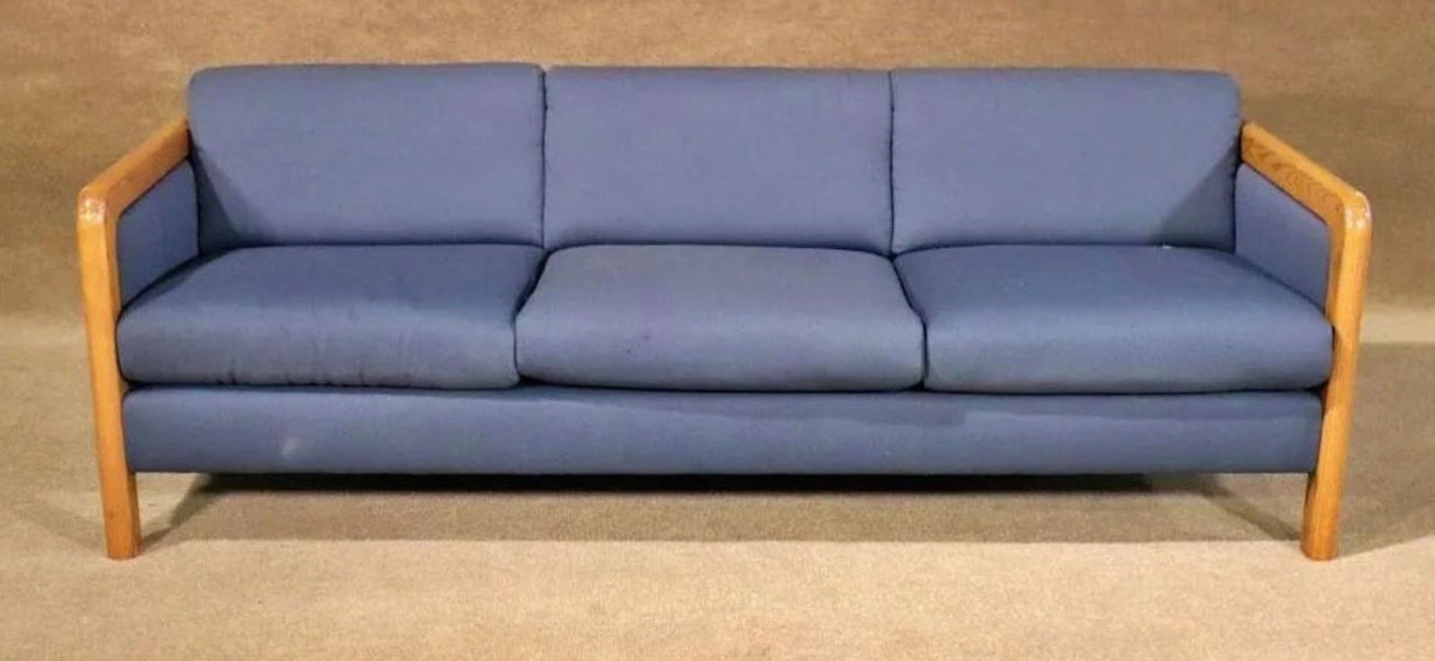 Mid-Century Modern Sofa - 2