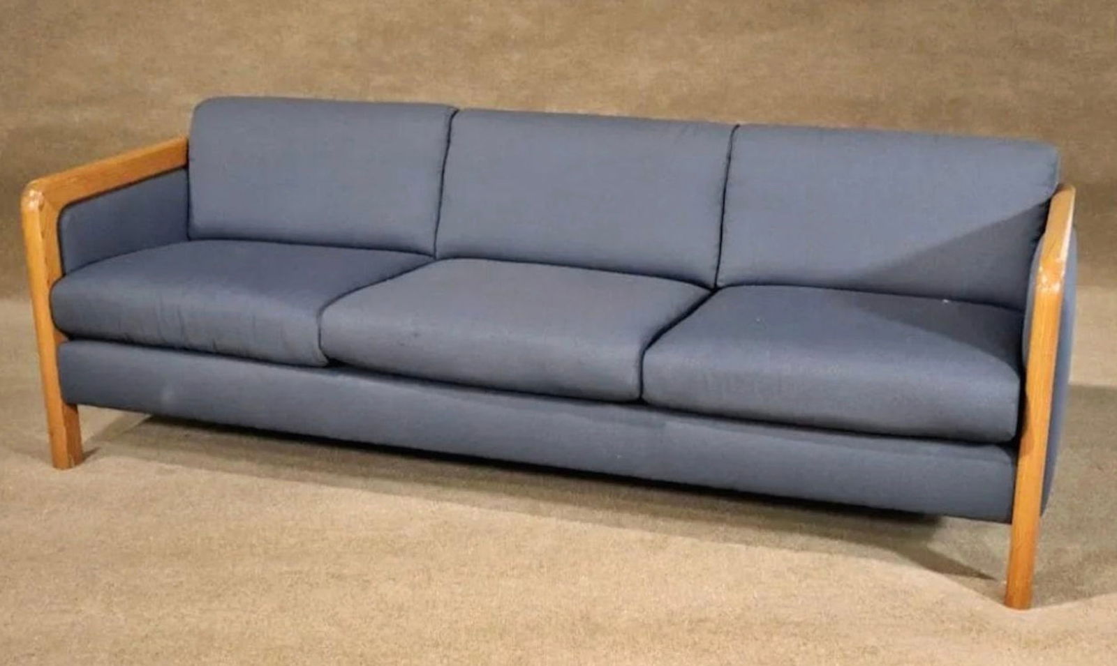 Mid-Century Modern Sofa - 3