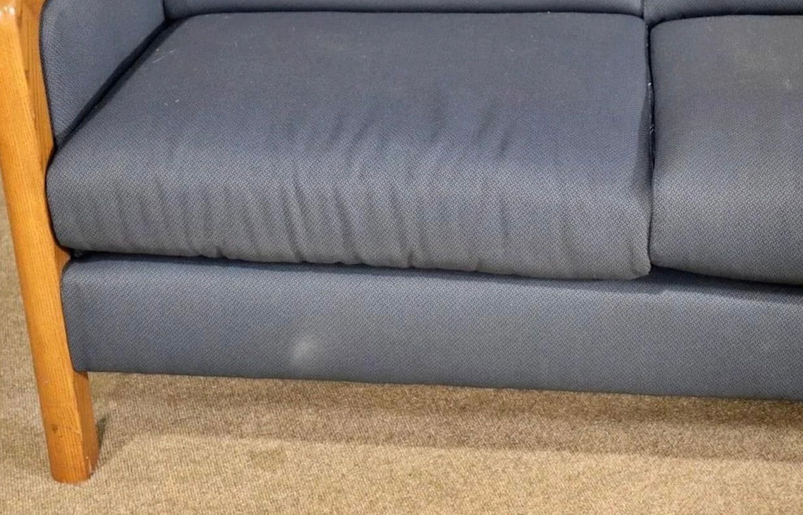 Mid-Century Modern Sofa - 4
