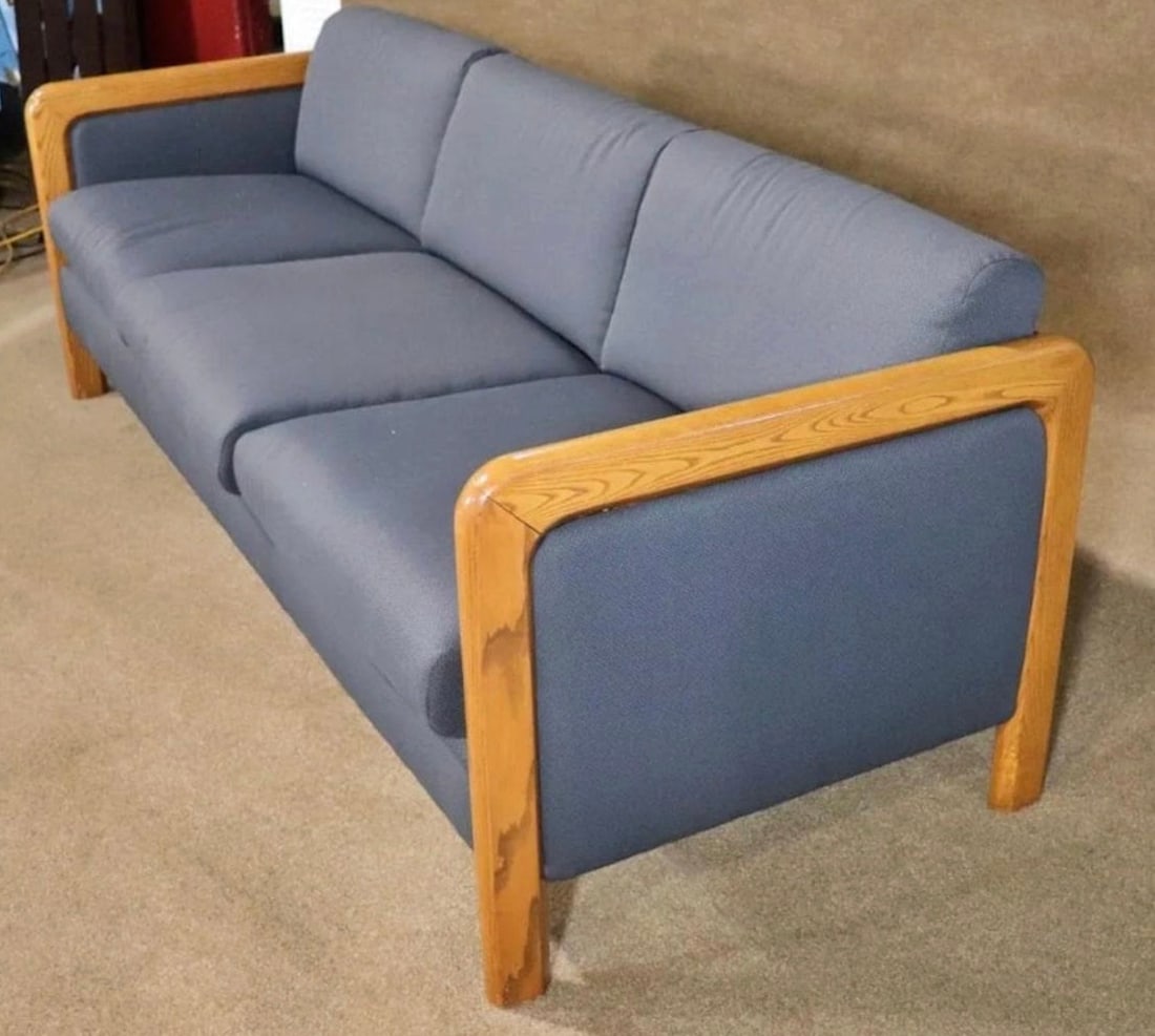Mid-Century Modern Sofa - 6