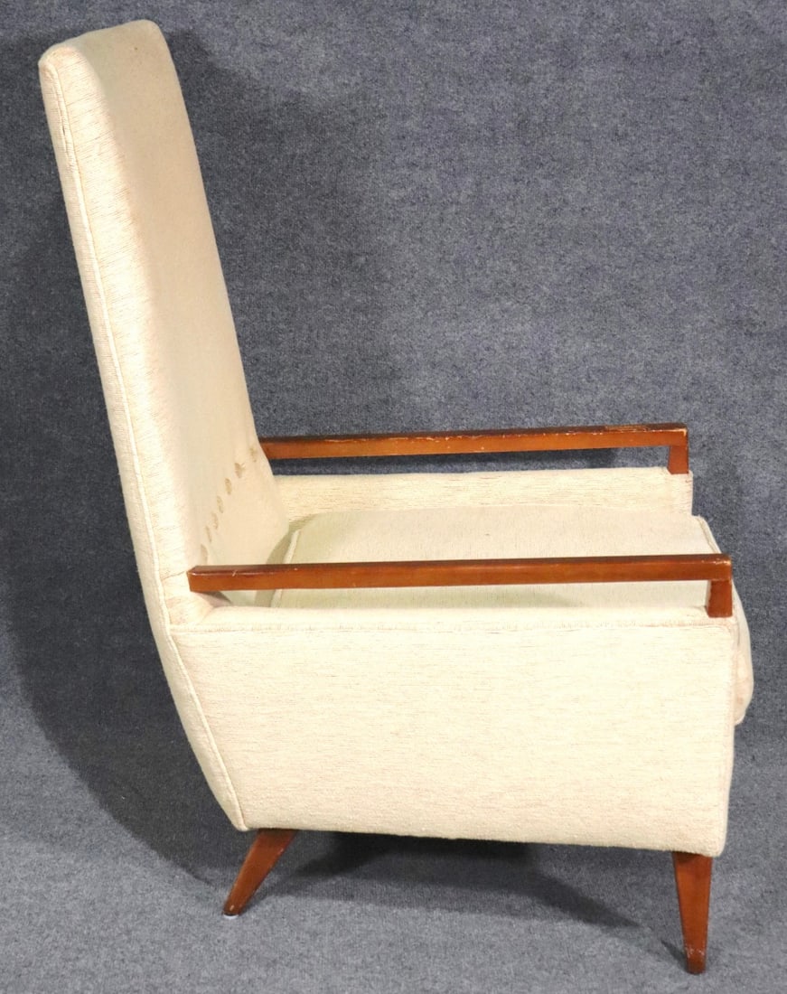 Mid-Century Armchair - 3