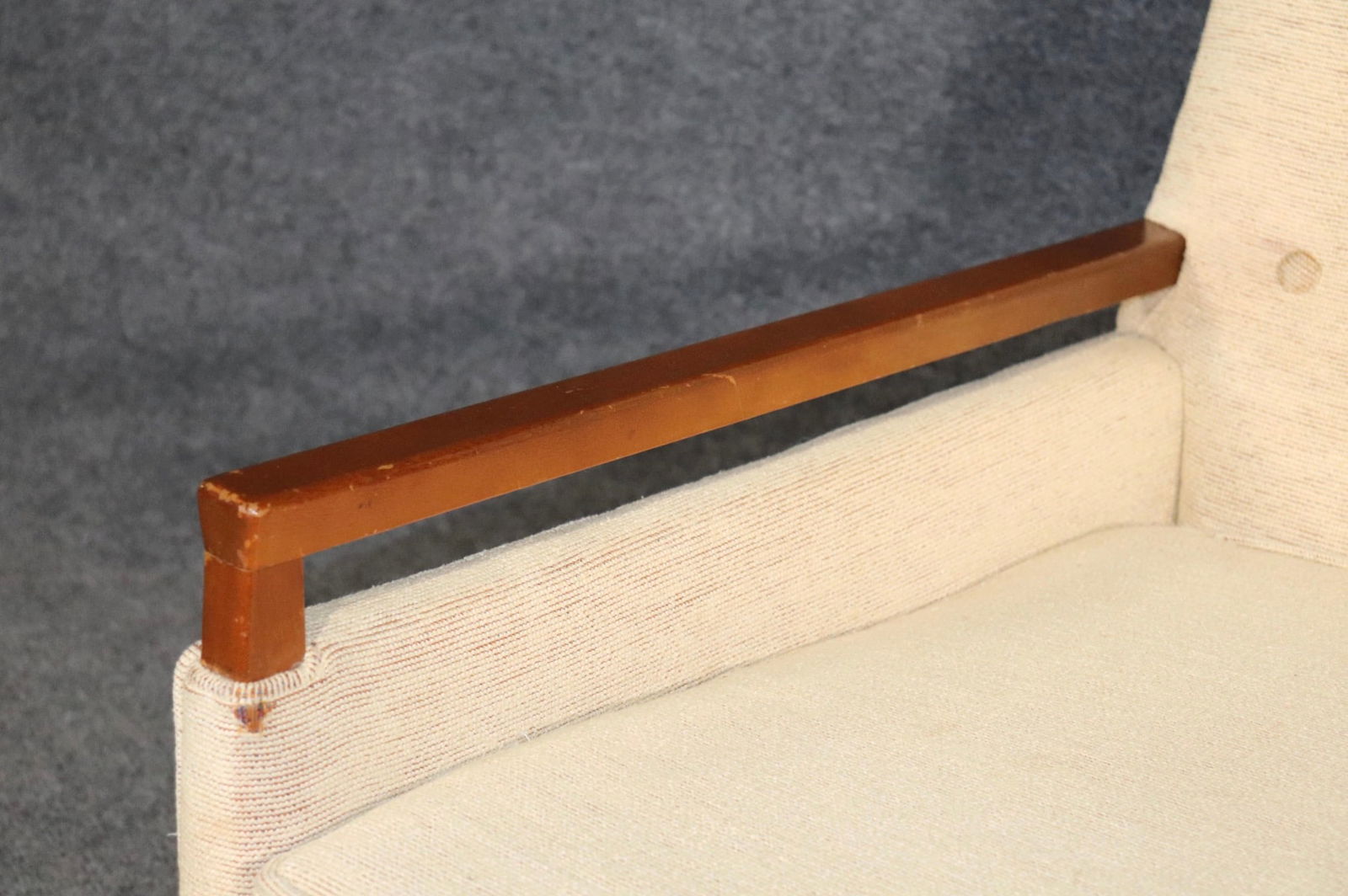 Mid-Century Armchair - 6