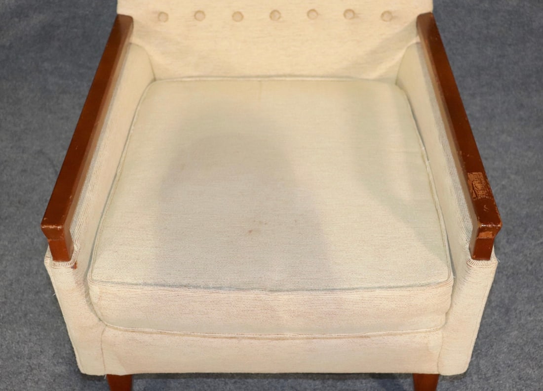 Mid-Century Armchair - 7