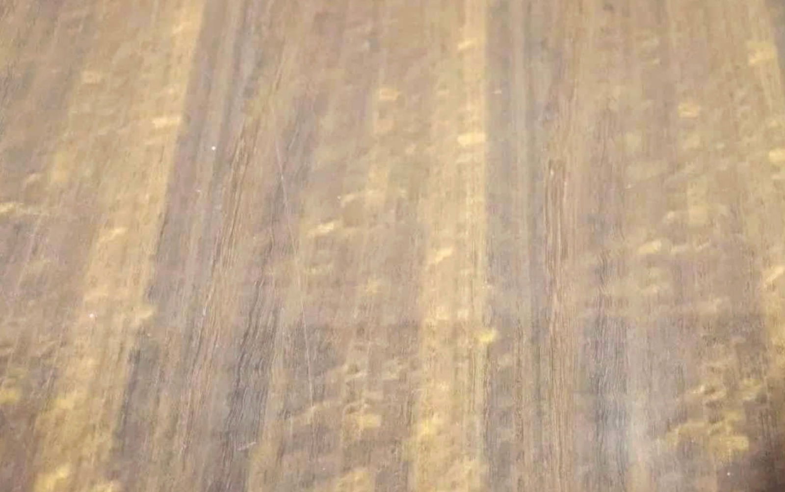 Mid-Century Brass Dining Table - 4