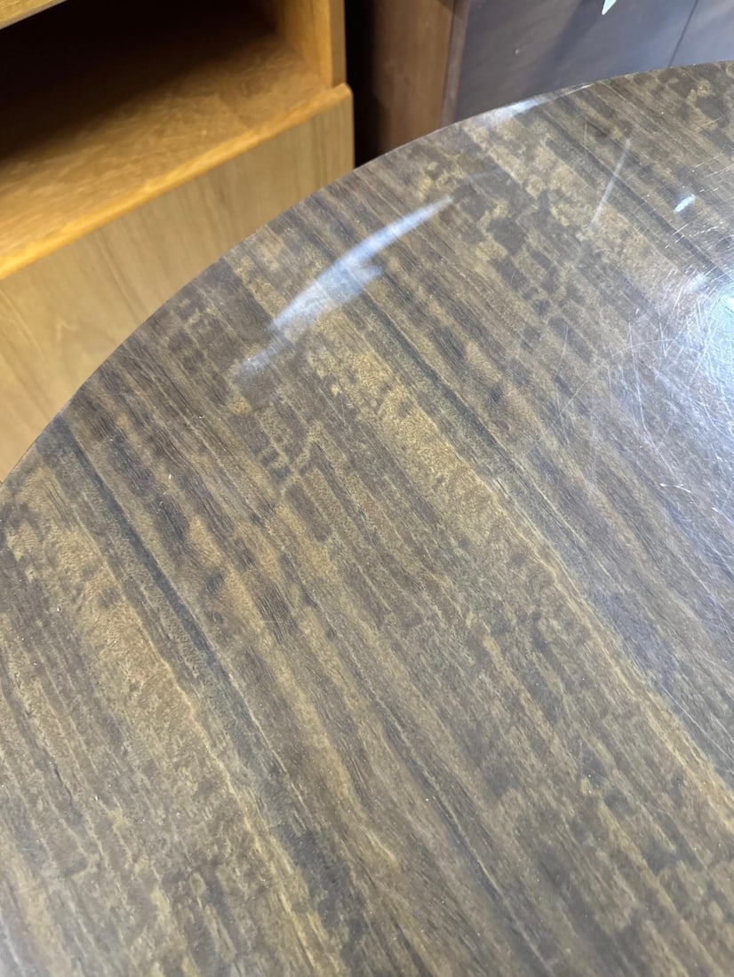 Mid-Century Brass Dining Table - 6