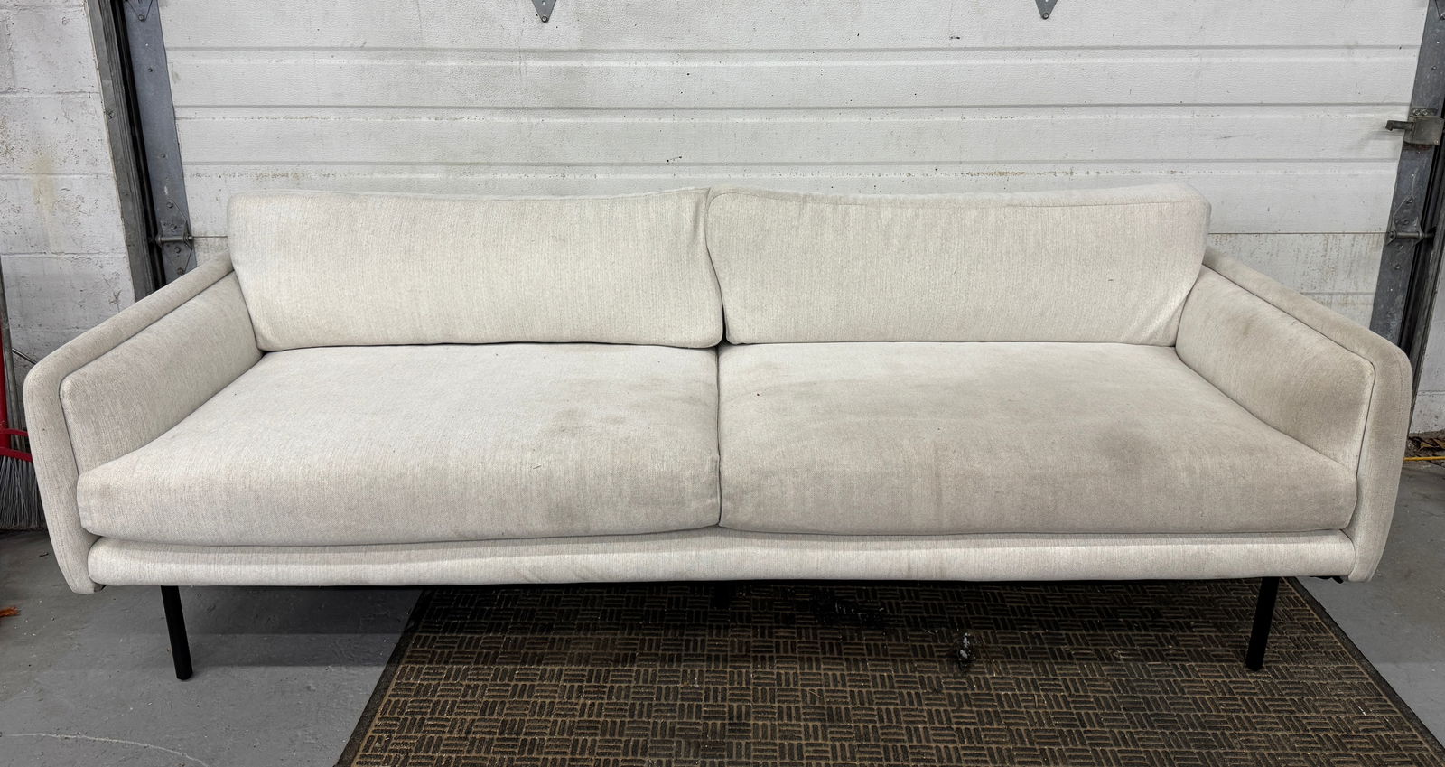 Long Modern Couch (1 of 7)