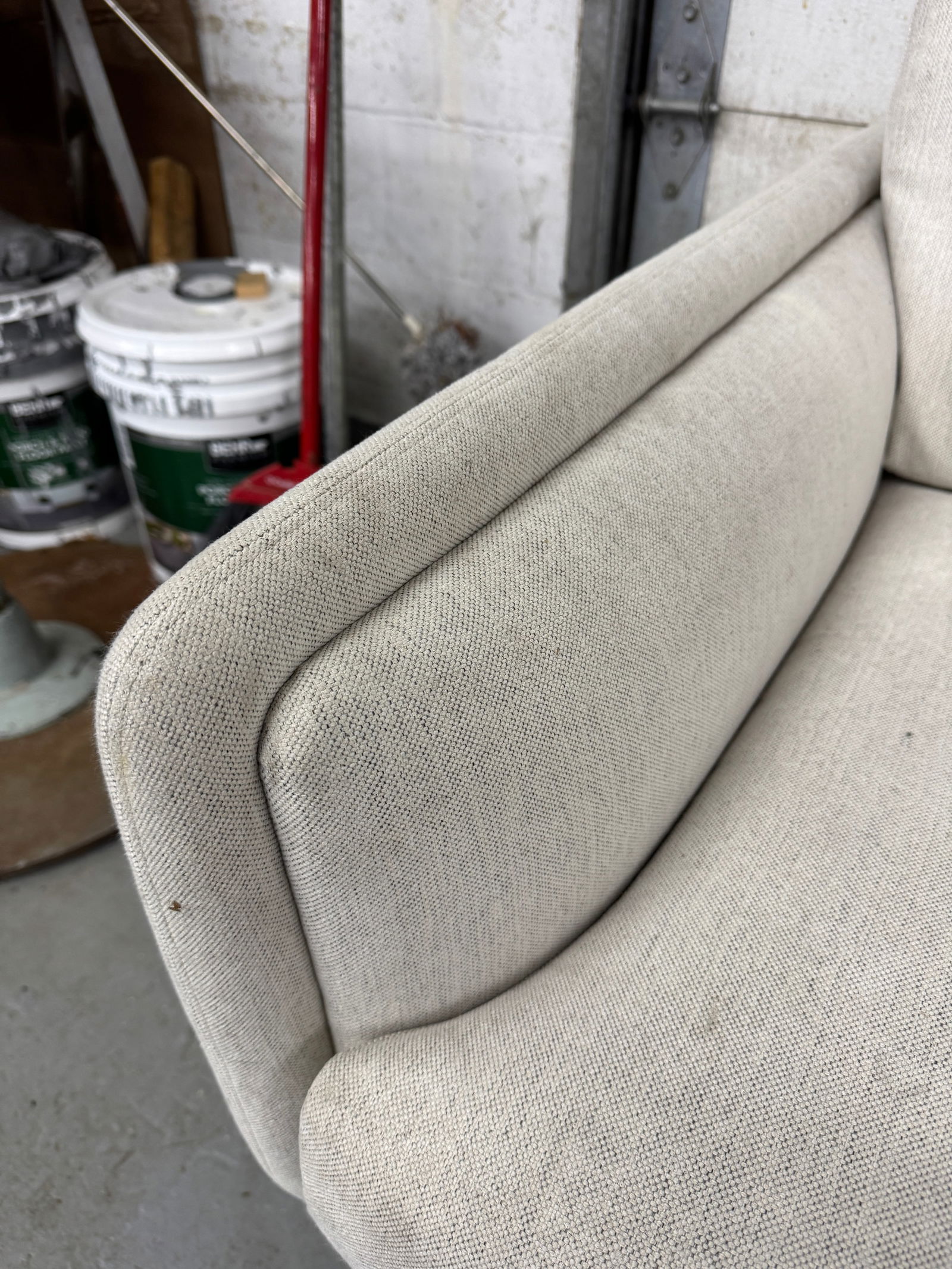 Long Modern Couch - 4