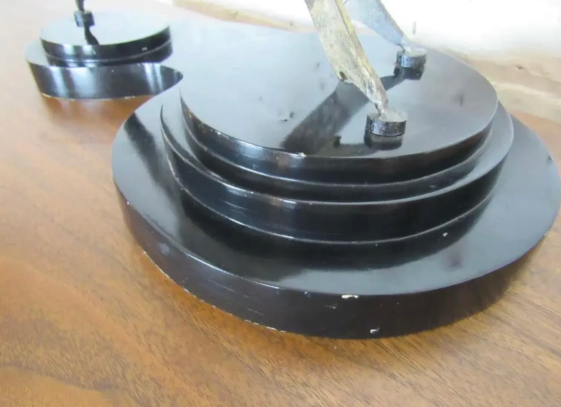 Dancing Figures Sculpture - 2