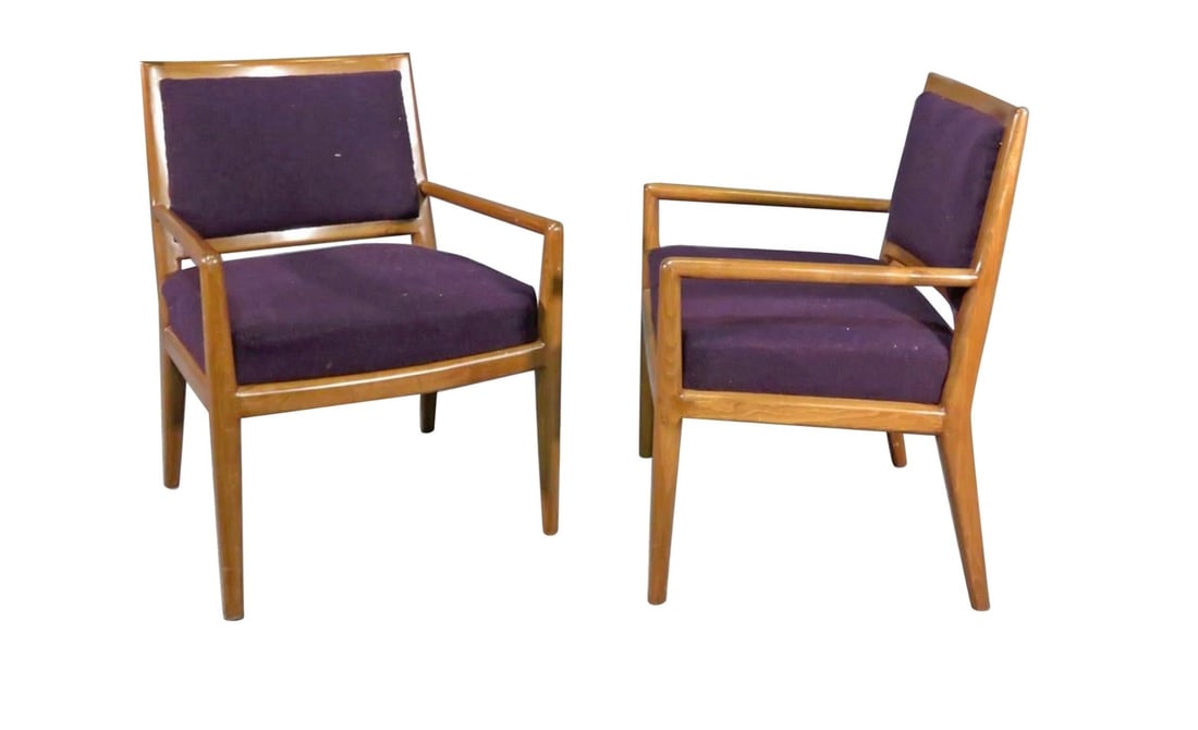 Widdicomb Style Armchairs (1 of 4)