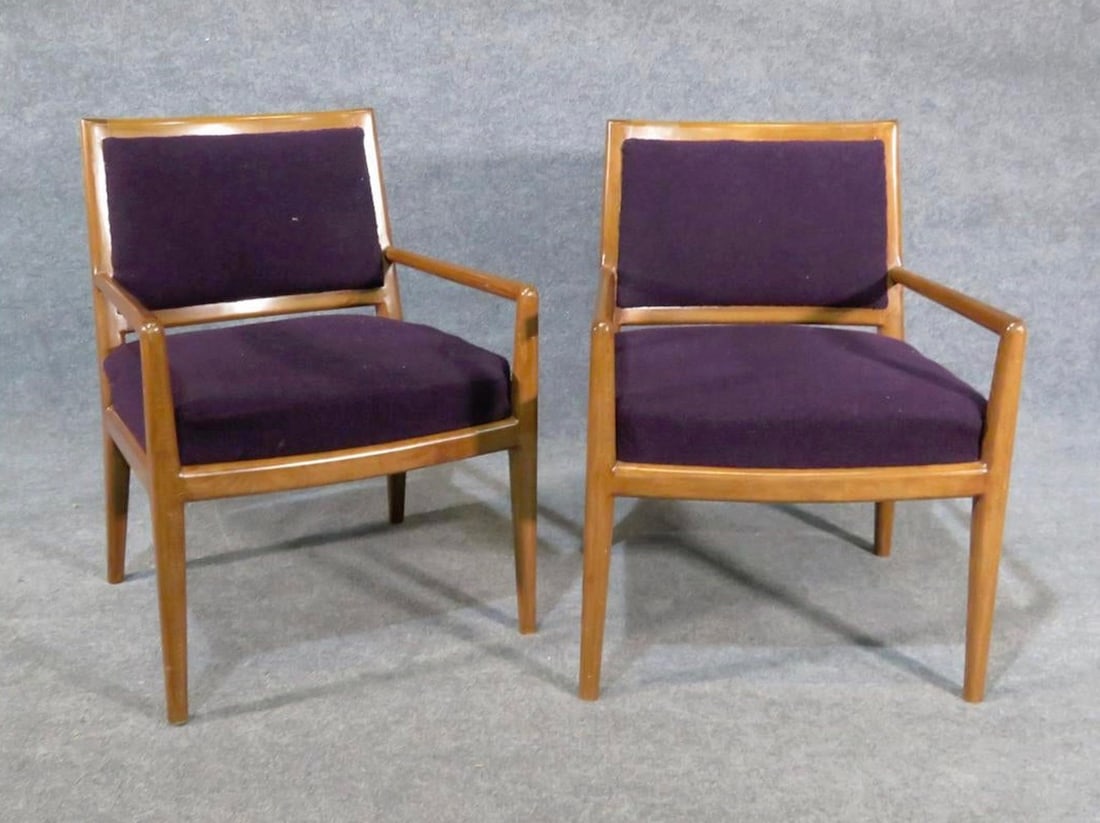 Widdicomb Style Armchairs - 2