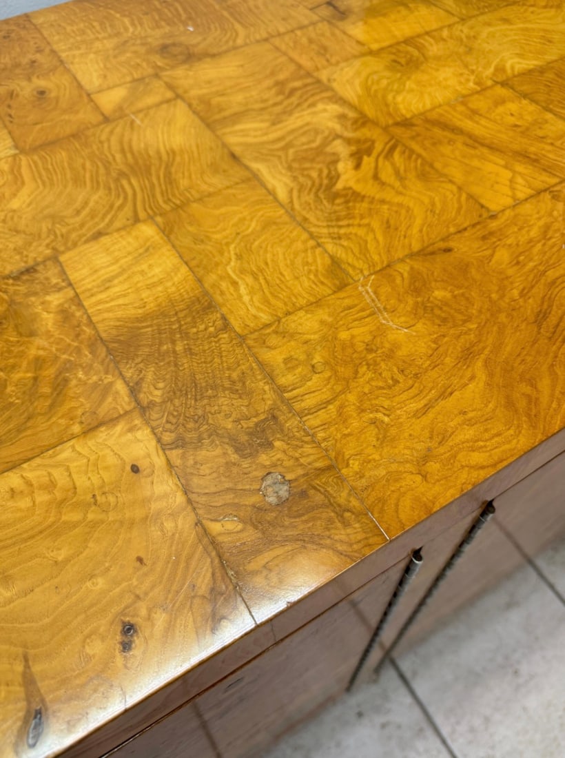 Paul Evans Floating Cabinet - 10