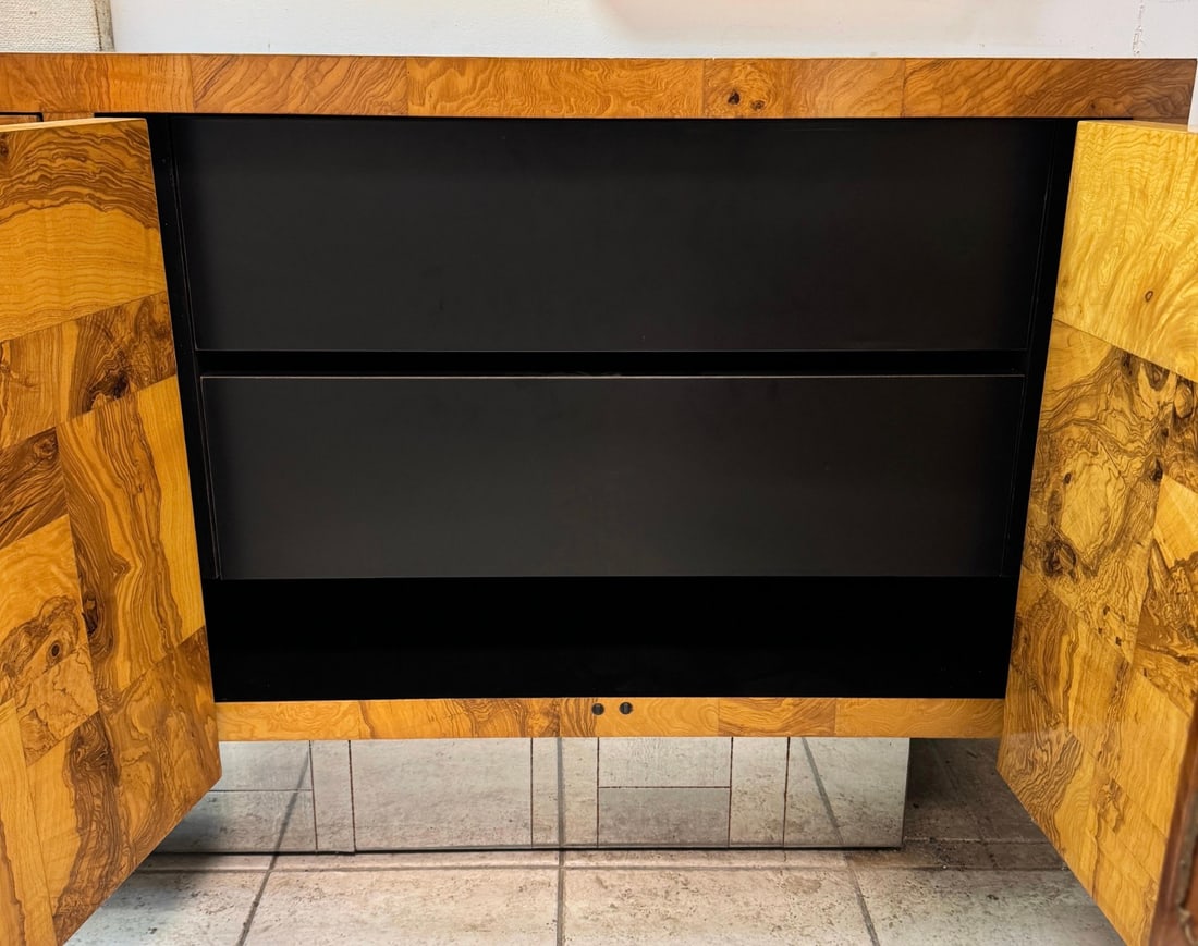 Paul Evans Floating Cabinet - 12