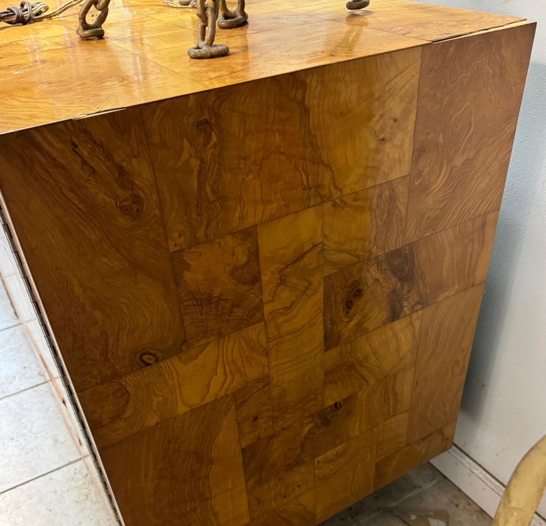 Paul Evans Floating Cabinet - 13