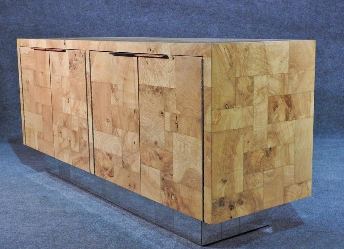 Paul Evans Floating Cabinet - 2