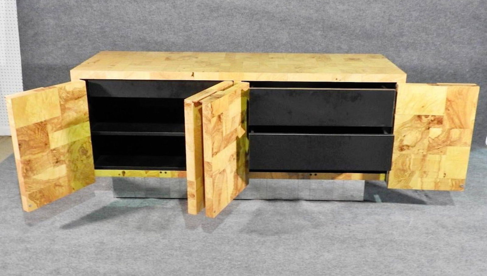 Paul Evans Floating Cabinet - 3