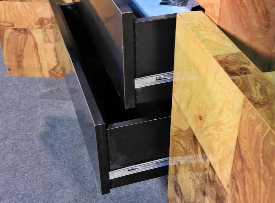 Paul Evans Floating Cabinet - 4