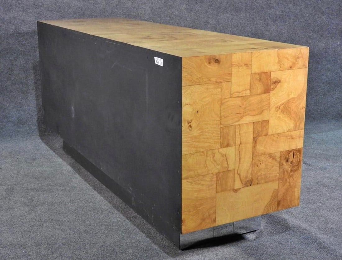 Paul Evans Floating Cabinet - 9