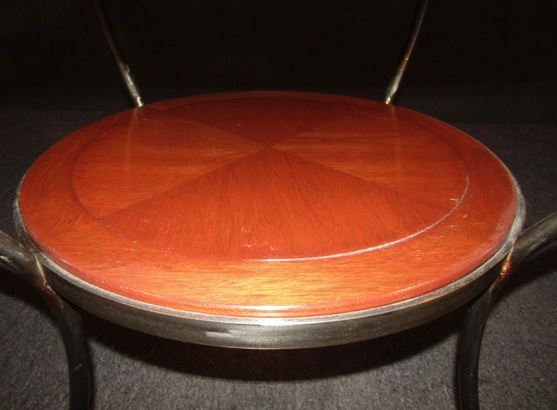 Vintage Mahogany Table - 8