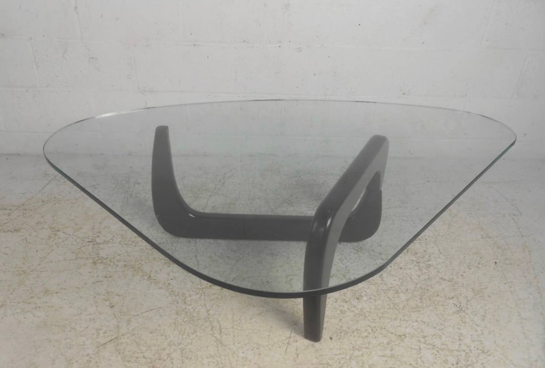 Noguchi Style Coffee Table - 2