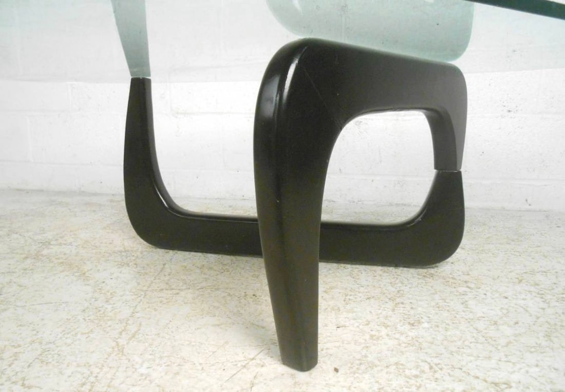 Noguchi Style Coffee Table - 3