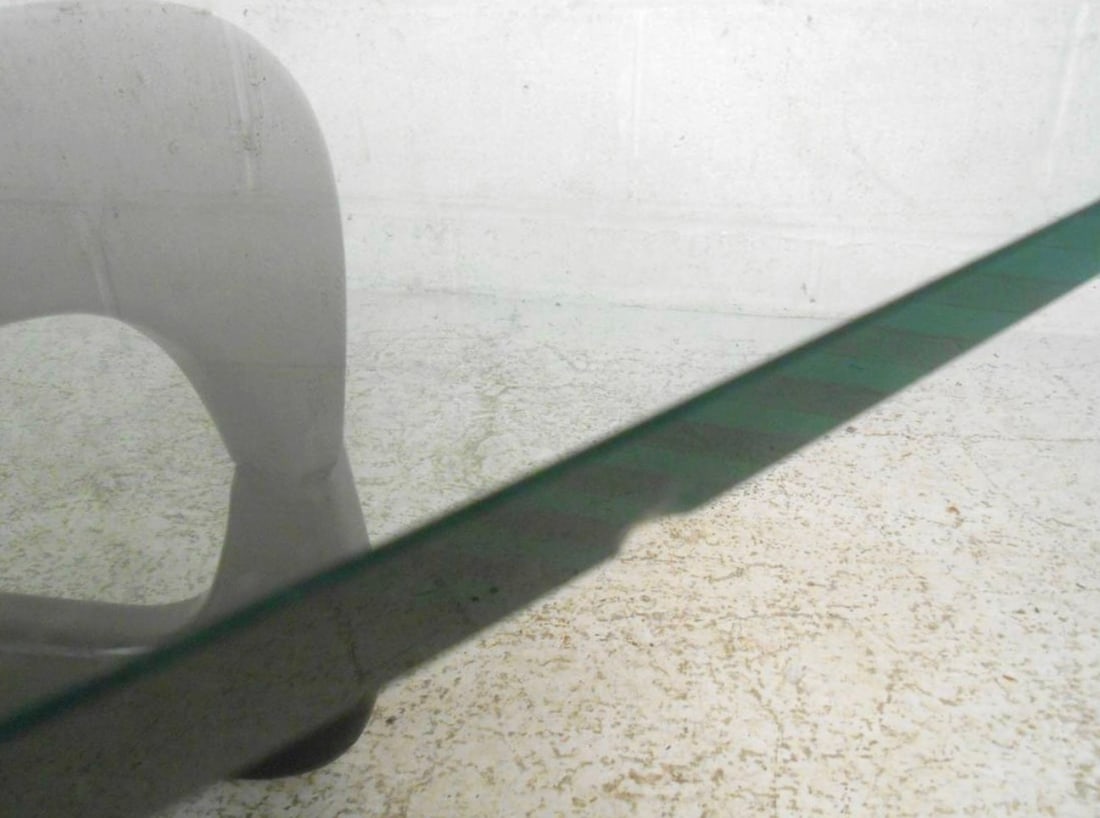 Noguchi Style Coffee Table - 4