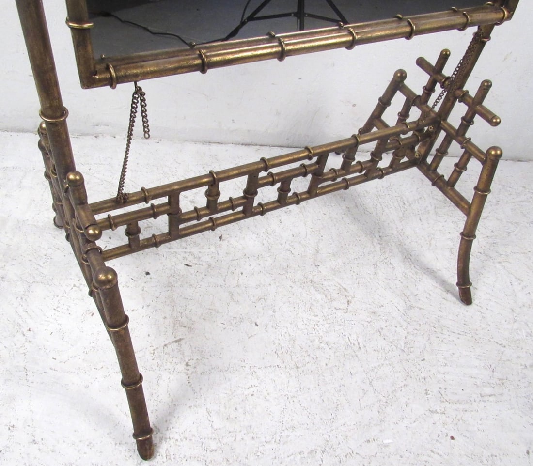 Vintage Full Length Dressing Mirror - 5