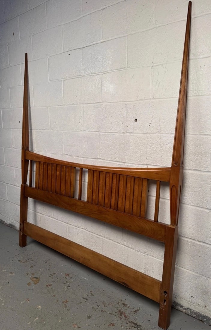 Walnut Extending Drop Leaf Dining Table - 4