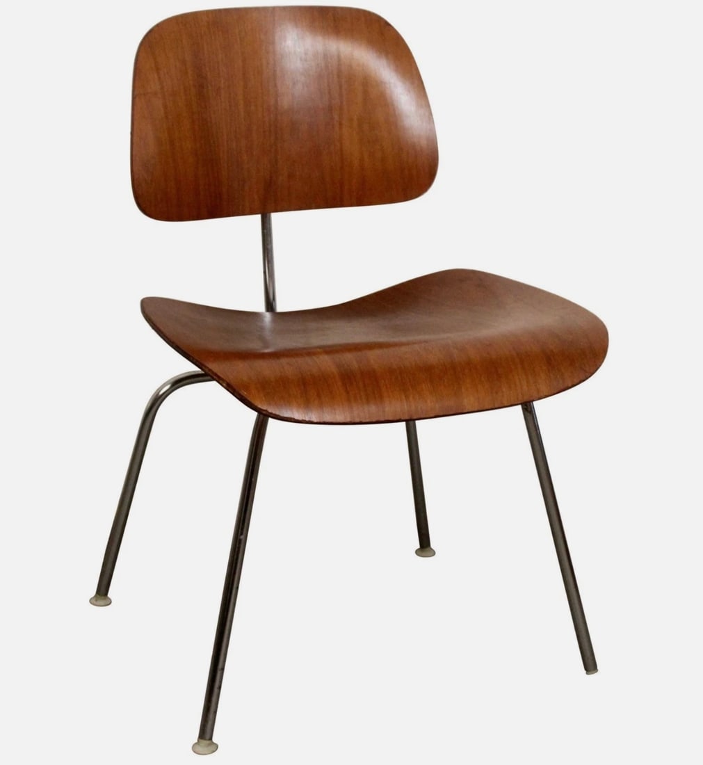 1960's Eames DCM Chair by Herman Miller (1 of 15)