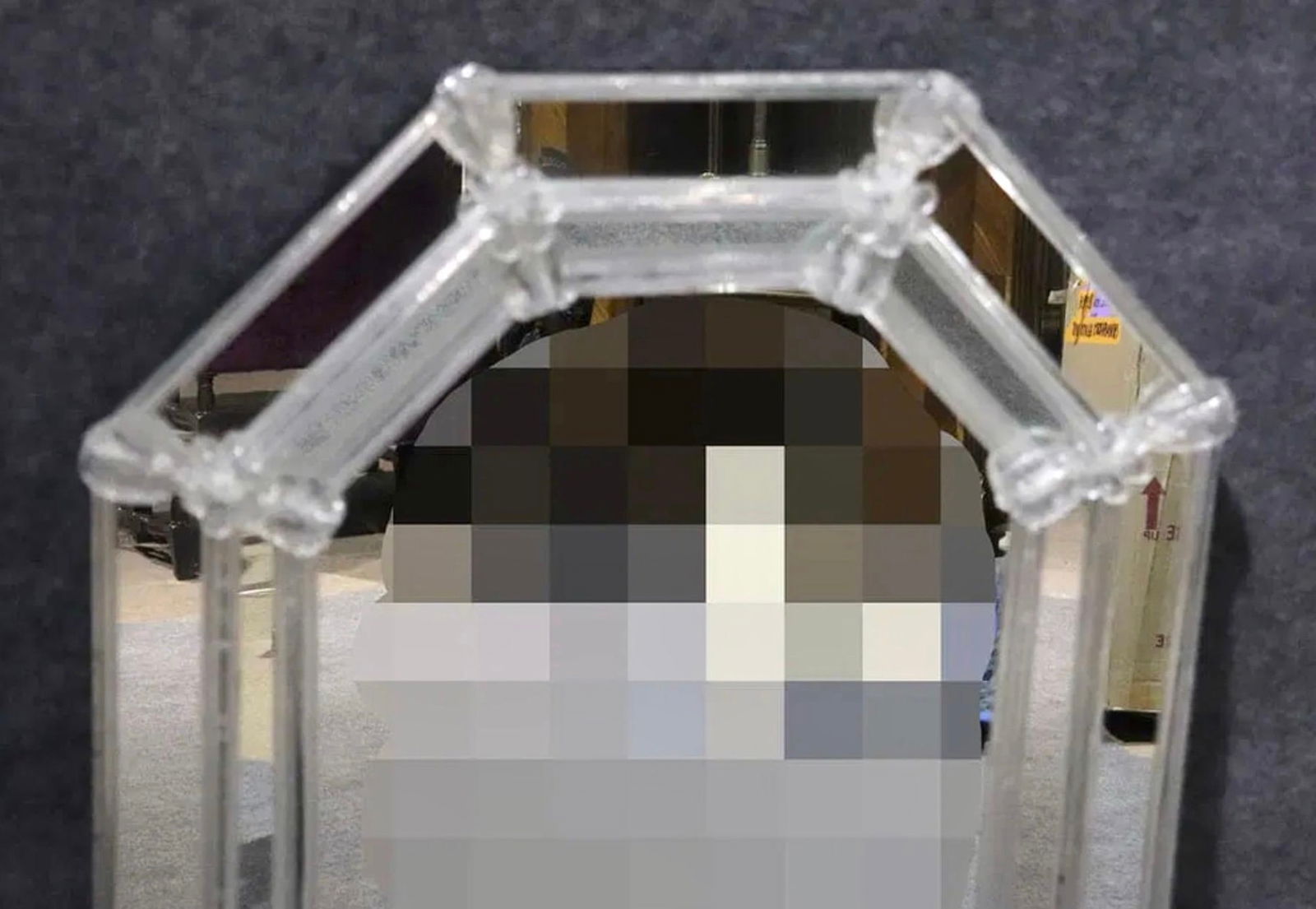 Venetian Style Wall Mirror - 2