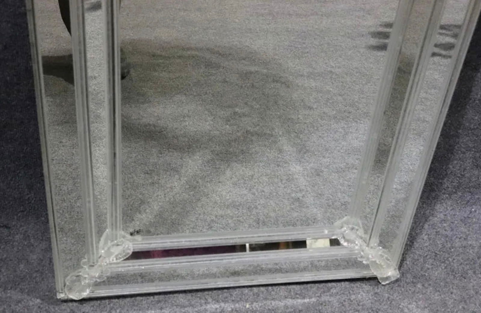 Venetian Style Wall Mirror - 3