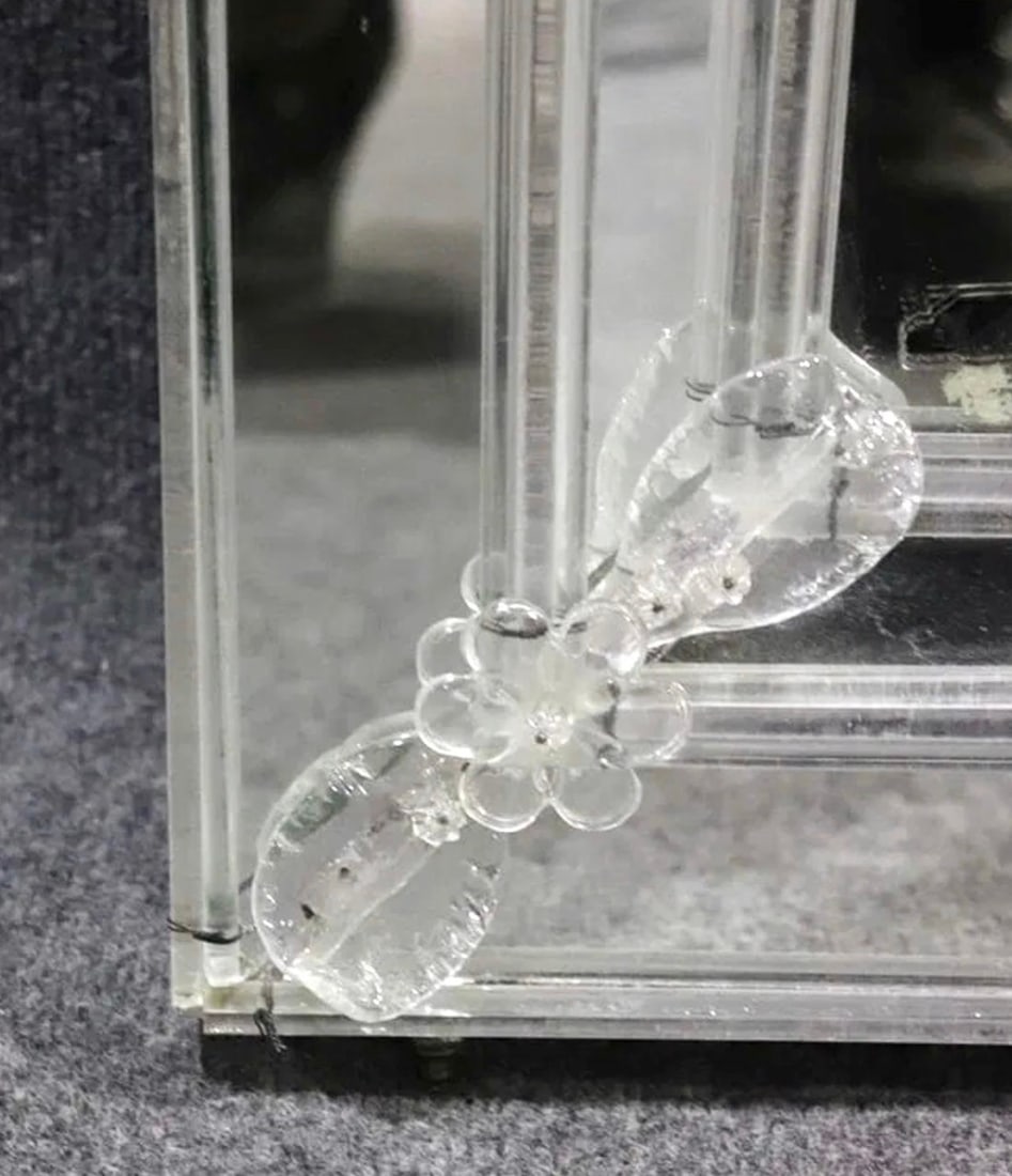 Venetian Style Wall Mirror - 4