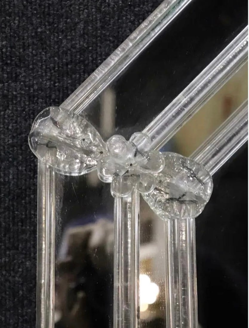 Venetian Style Wall Mirror - 5