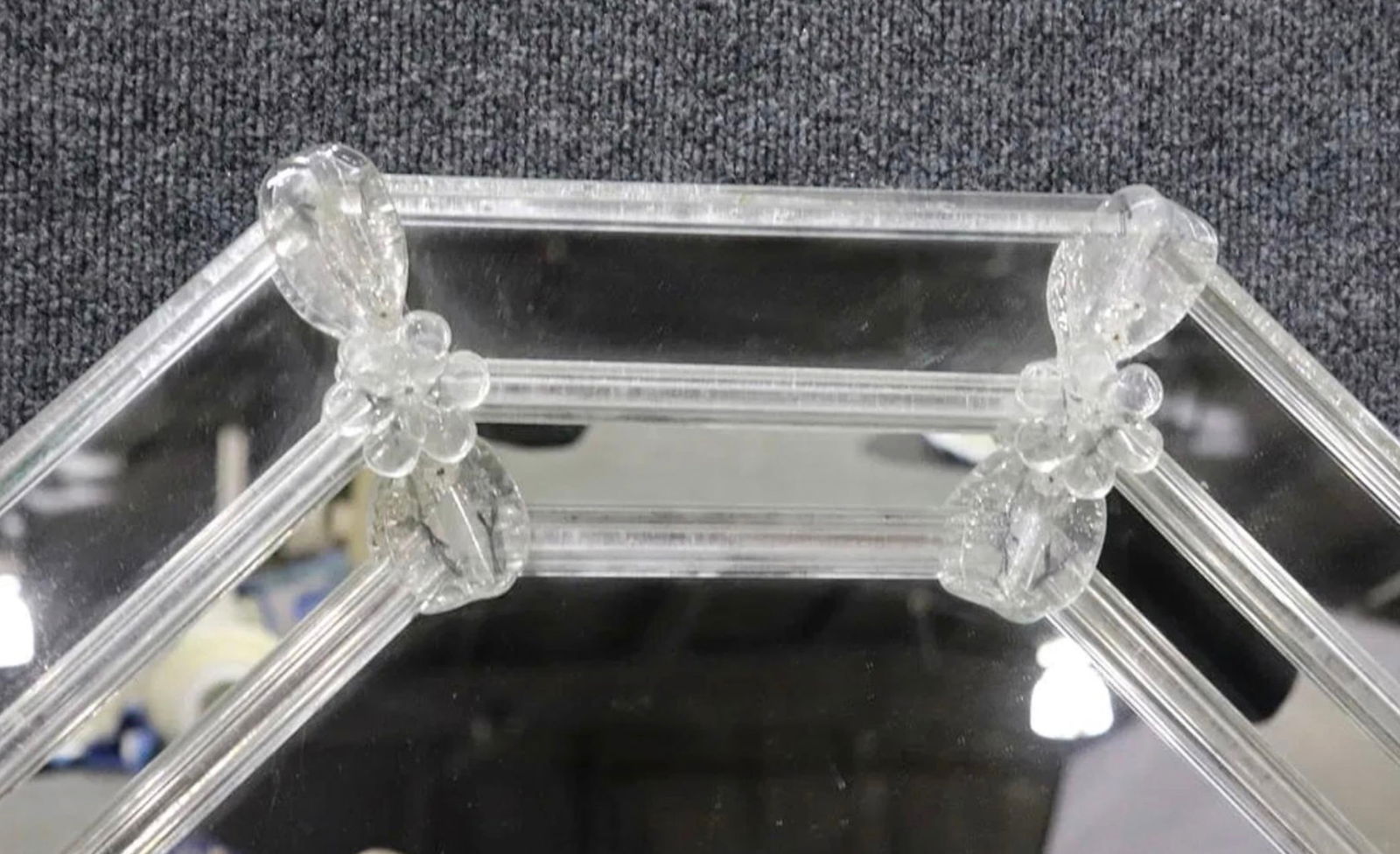 Venetian Style Wall Mirror - 6