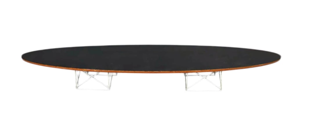 'Surfboard' Coffee Table by Charles and Ray Eames for Herman Miller (1 of 7)