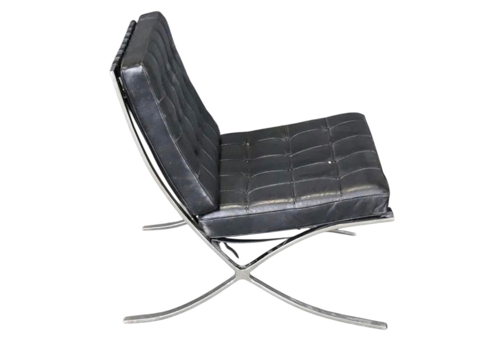 Barcelona Frame Chair by Ludwig Mies van der Rohe (1 of 7)