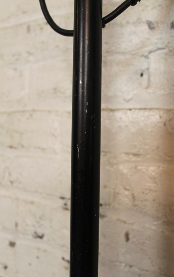 Robert Sonneman "Orbiter" Chrome Floor Lamp - 11