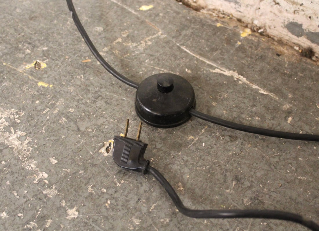 Robert Sonneman "Orbiter" Chrome Floor Lamp - 9