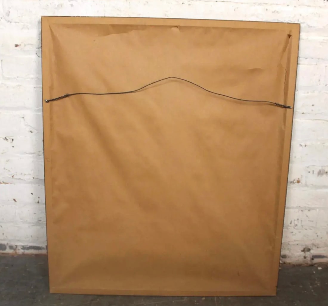 Jonas Gerard Numbered Lithograph 'Nude Composite' - 10