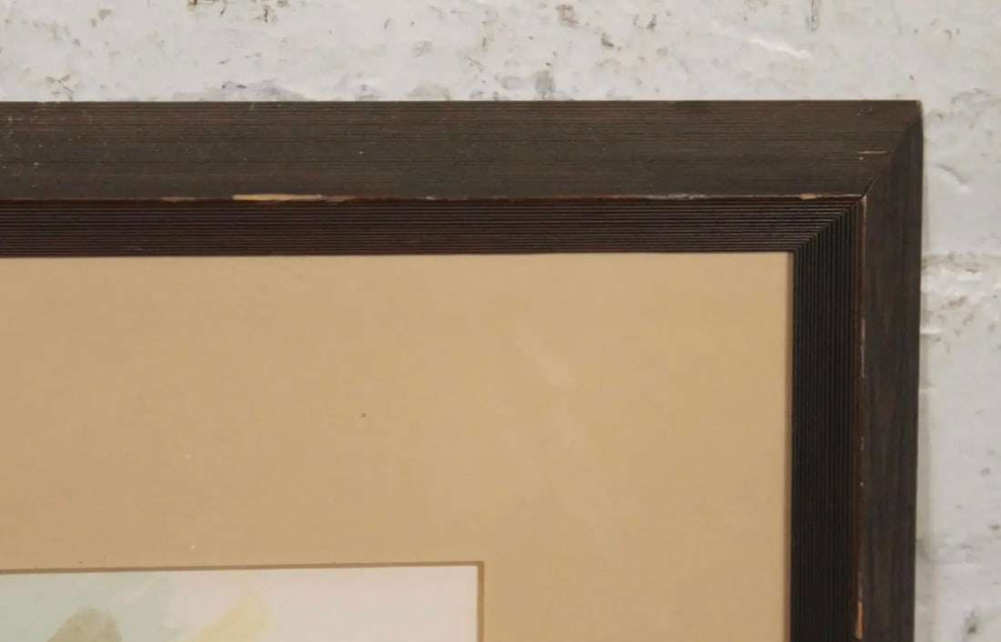 Jonas Gerard Numbered Lithograph 'Nude Composite' - 7