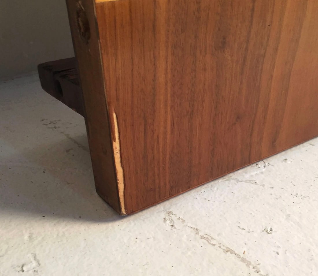 Deco Style Expandable Dining Table attr Frank Lloyd Wright - 10