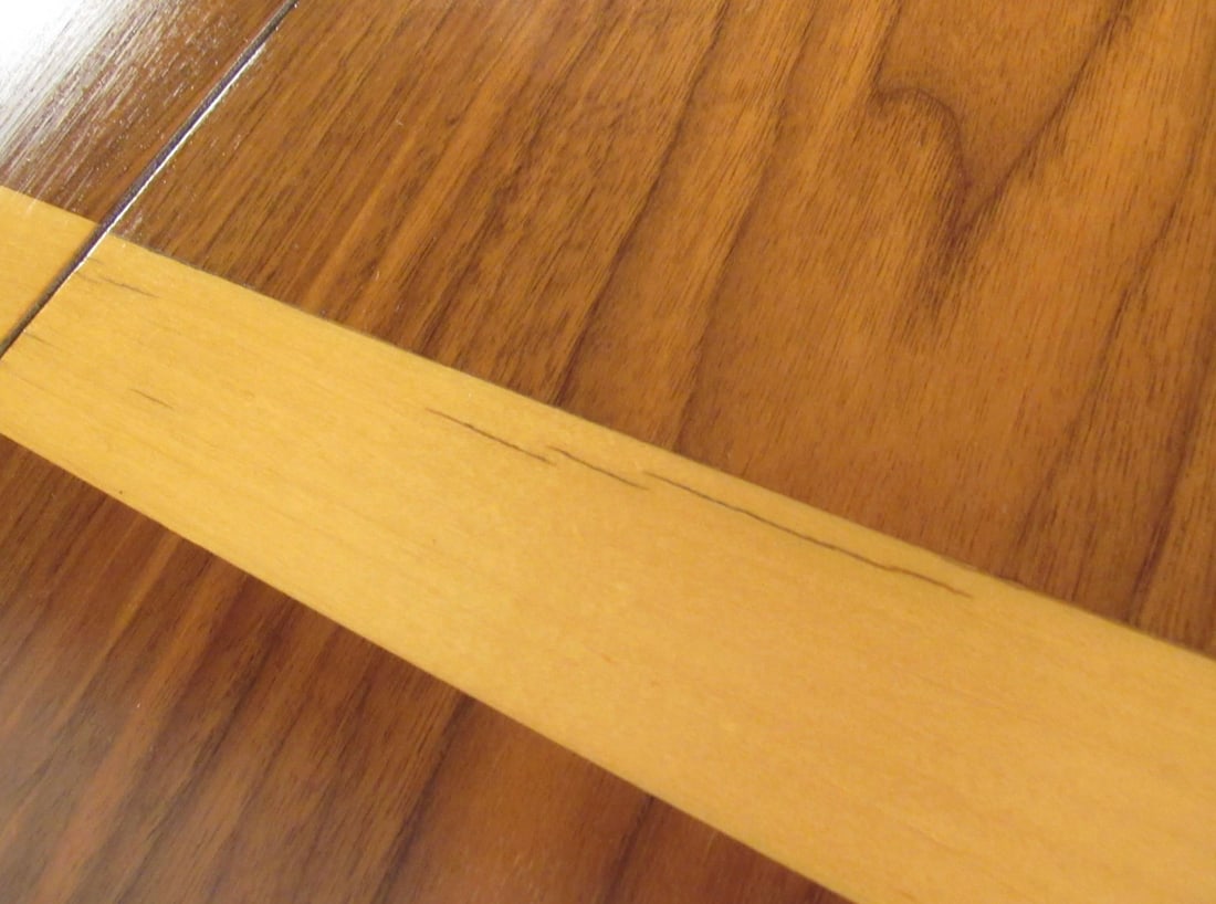 Deco Style Expandable Dining Table attr Frank Lloyd Wright - 8