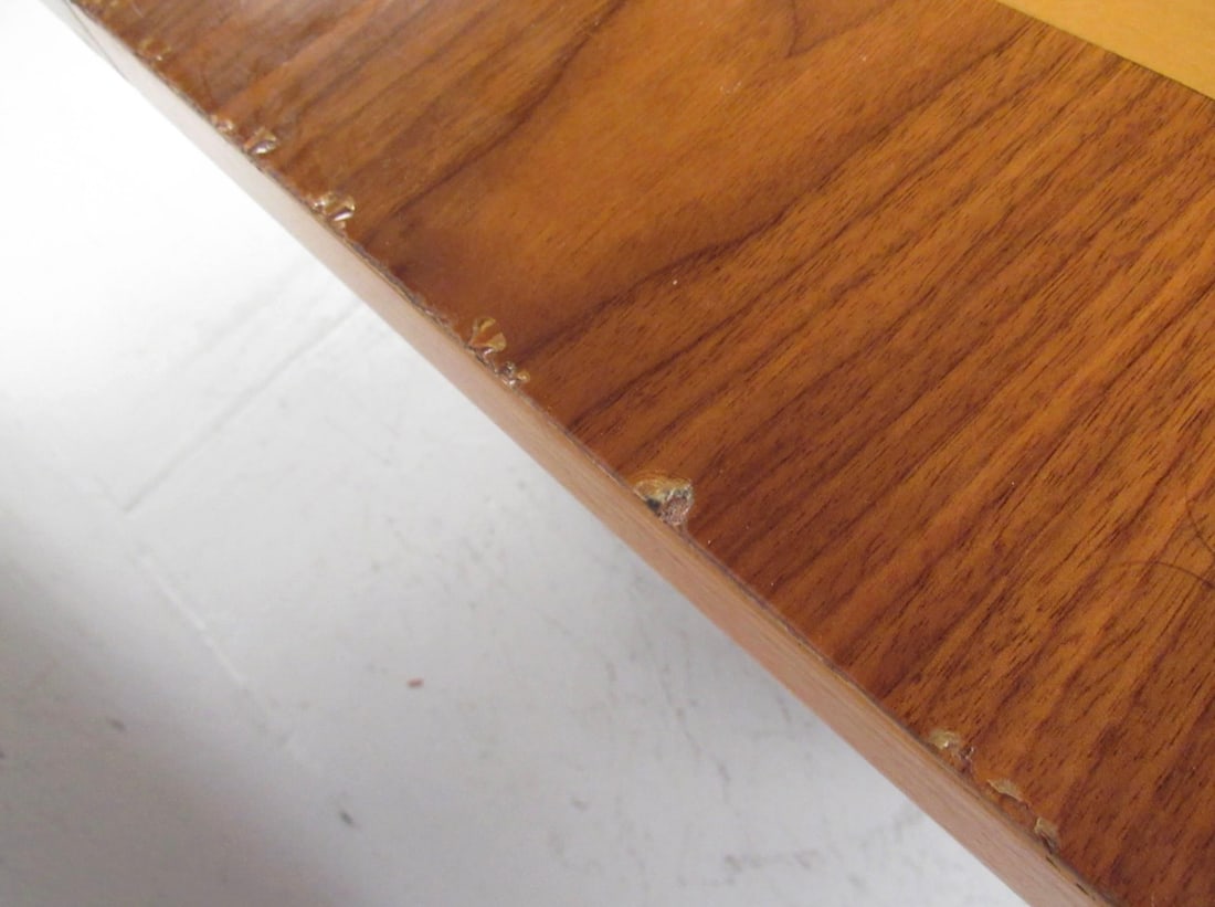 Deco Style Expandable Dining Table attr Frank Lloyd Wright - 9