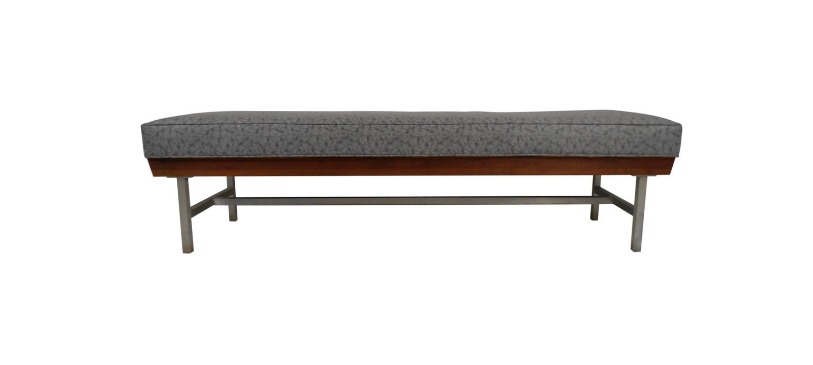 Unique Mid-Century Modern Bench - 2