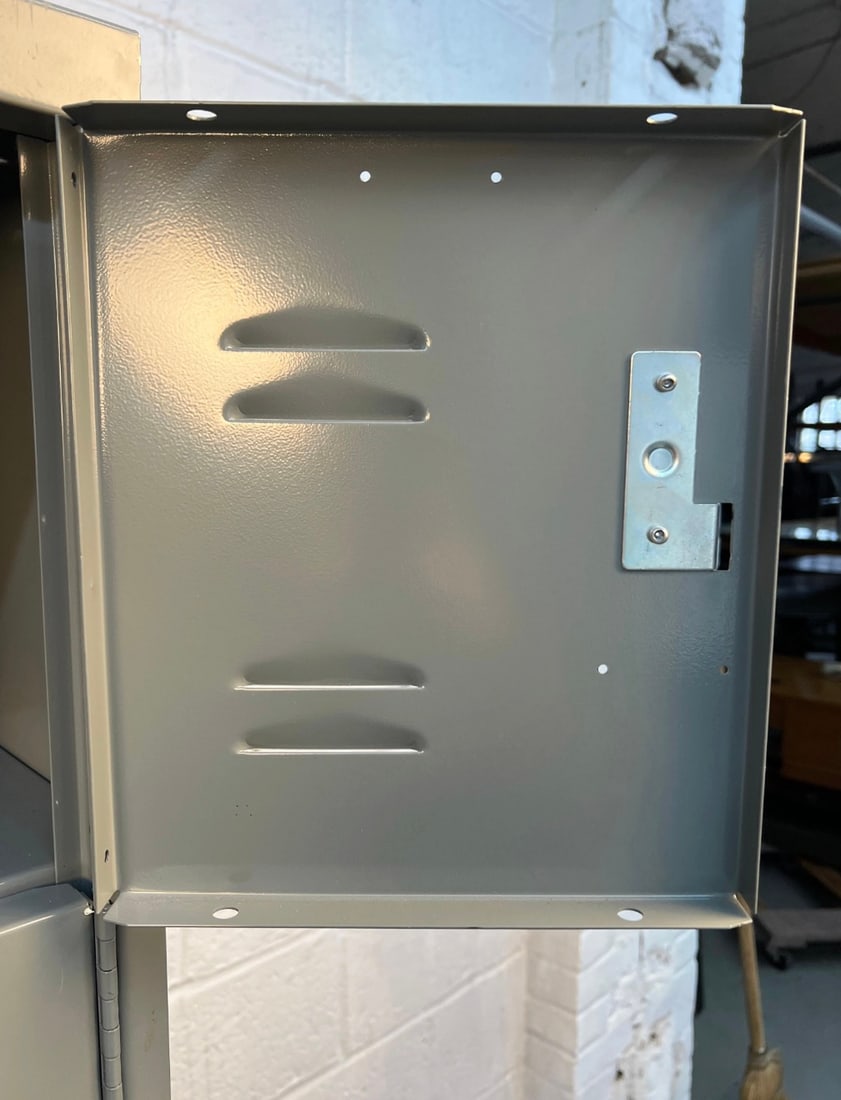 Tall Industrial Locker - 13